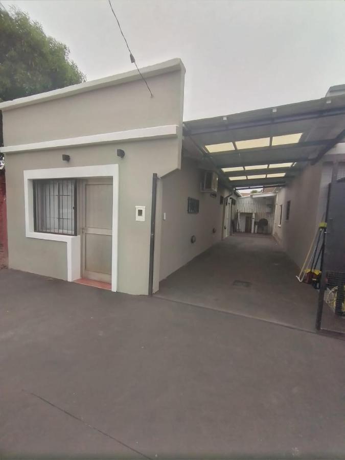 Moroty Apartman Posadas Kültér fotó